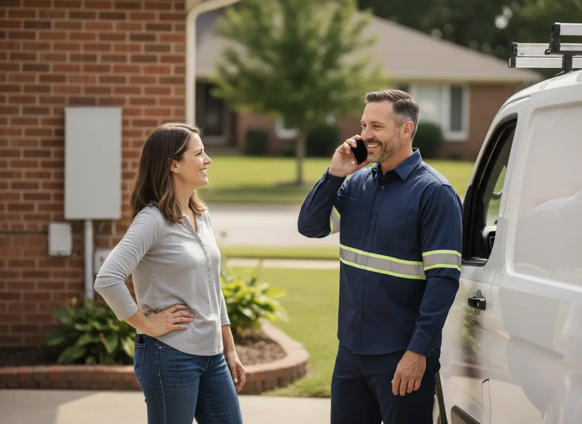 Electrical repair frequently asked questions in Timberville, VA
